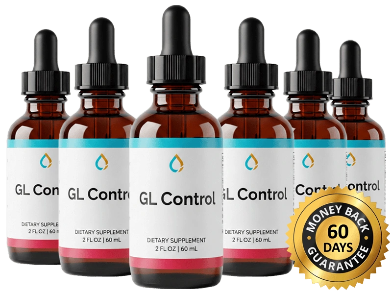 GL Control Blood Sugar Support Supplement