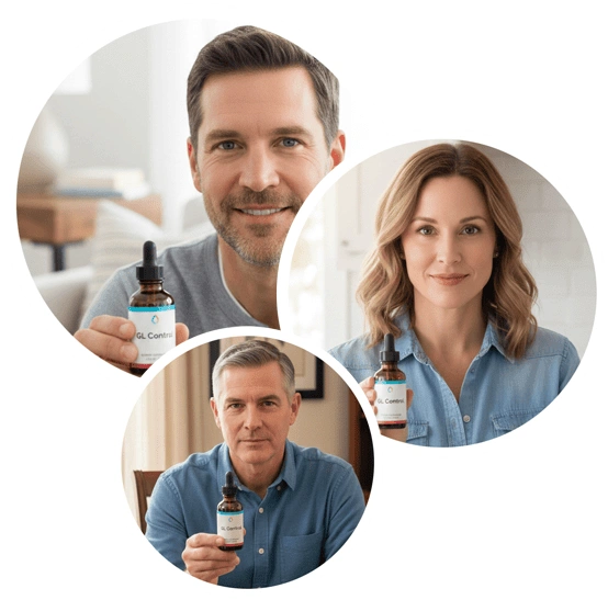 GL Control Blood Sugar Support